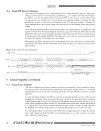 AT25BCM512B-MAH-T Datasheet Page 16