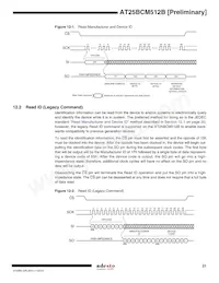 AT25BCM512B-MAH-T Datasheet Page 21