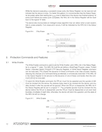 AT25DF021-SSHF-T Datasheet Page 12