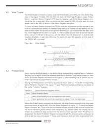 AT25DF021-SSHF-T Datasheet Page 13