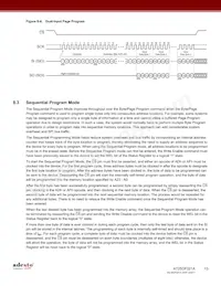 AT25DF021A-MHN-Y Datasheet Page 13