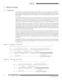 AT25DF041A-SSH-T Datasheet Page 8