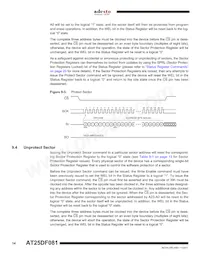 AT25DF081-SSHN-B Datenblatt Seite 14