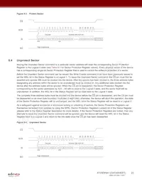 AT25DF641-MWH-T Datasheet Page 23