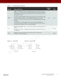 AT25DL161-MHN-T Datasheet Page 4