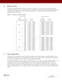 AT25DN011-MAHF-Y Datasheet Page 6