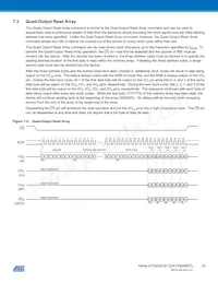 AT25DQ161-MH-Y Datasheet Pagina 12