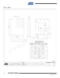 AT25F1024AN-10SU-2.7 Datasheet Page 18