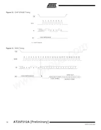 AT25F512AN-10SU-2.7 Datasheet Page 14