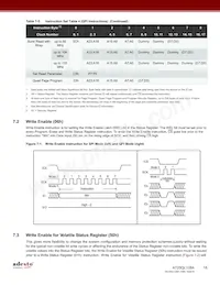 AT25QL128A-UUE-T Datenblatt Seite 18