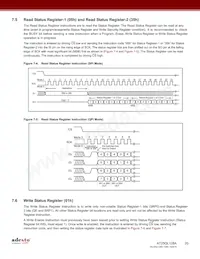 AT25QL128A-UUE-T Datenblatt Seite 20