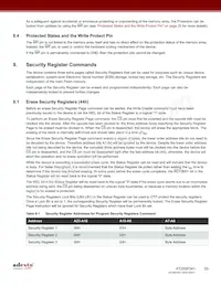 AT25SF041-MHD-T Datasheet Page 20