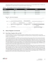 AT25SF041-MHD-T Datasheet Page 22