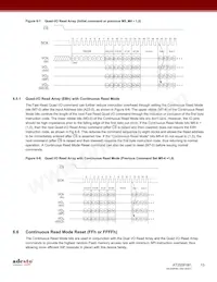AT25SF081-MHF-T數據表 頁面 13