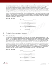 AT25SF081-MHF-T Datasheet Pagina 17