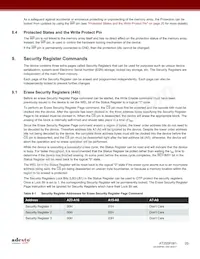 AT25SF081-MHF-T Datasheet Page 20