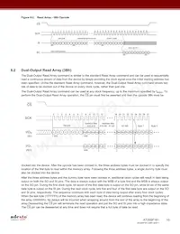 AT25SF161-SHD-B Datasheet Pagina 10