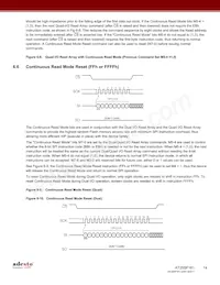 AT25SF161-SHD-B Datasheet Page 14