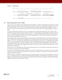 AT25SF161-SHD-B Datasheet Page 16