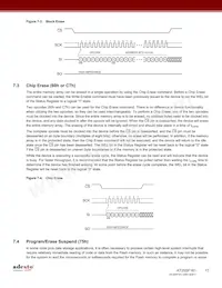 AT25SF161-SHD-B Datasheet Page 17