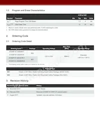 AT25SF161-SHDHR-T Datasheet Pagina 2