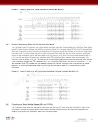 AT25SF321-SHD-T Datasheet Pagina 13