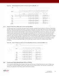 AT25SF321-SHD-T 데이터 시트 페이지 13