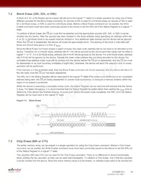 AT25SF321-SHD-T Datasheet Pagina 16