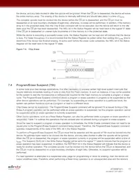 AT25SF321-SHD-T Datasheet Pagina 17