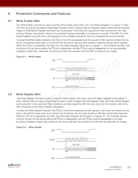 AT25SF321-SHD-T Datasheet Page 20