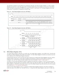 AT25SF641-MHB-T Datasheet Page 20