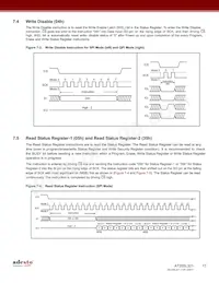 AT25SL321-MHE-T Datasheet Page 17
