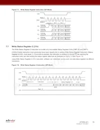 AT25SL321-MHE-T Datasheet Page 19