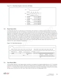 AT25SL321-MHE-T Datasheet Page 20
