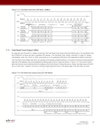 AT25SL321-MHE-T Datasheet Page 22