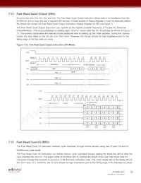 AT25SL321-MHE-T Datasheet Page 23