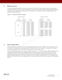 AT25XE512C-XMHN-B Datasheet Page 5