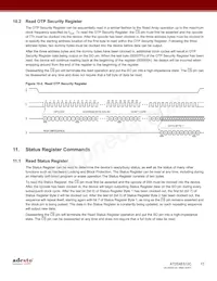 AT25XE512C-XMHN-B Datenblatt Seite 17