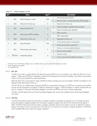 AT25XE512C-XMHN-B Datenblatt Seite 18