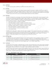 AT25XE512C-XMHN-B 데이터 시트 페이지 19