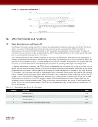 AT25XE512C-XMHN-B Datenblatt Seite 22