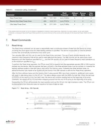 AT25XV021A-MHV-Y Datasheet Page 9