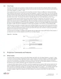 AT25XV021A-MHV-Y Datasheet Page 17