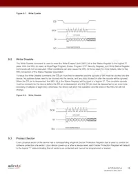 AT25XV021A-MHV-Y Datasheet Page 18
