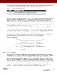 AT25XV021A-MHV-Y Datasheet Pagina 19