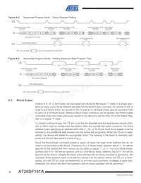 AT26DF161A-MU Datasheet Page 12