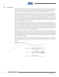 AT26DF161A-MU Datasheet Page 14