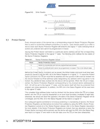 AT26DF161A-MU Datasheet Page 16