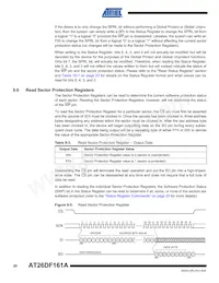 AT26DF161A-MU Datenblatt Seite 20