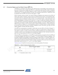 AT26DF161A-MU Datasheet Page 21